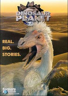 BBC - 恐龙星球 