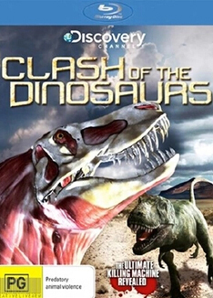 探索频道：恐龙之战