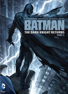 蝙蝠侠：黑暗骑士归来 上（2012）