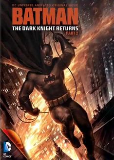 蝙蝠侠：黑暗骑士归来 下（2013）