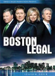 波士顿法律第四季