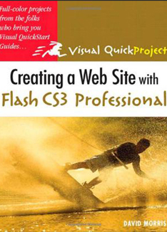 Creating a First Web Site with Flash Professional CS5