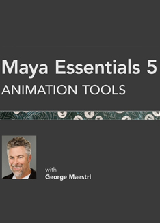 Maya Essentials 5 Animation Tools