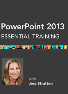 PowerPoint 2013 Essential Training
