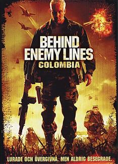 深入敌后3：哥伦比亚